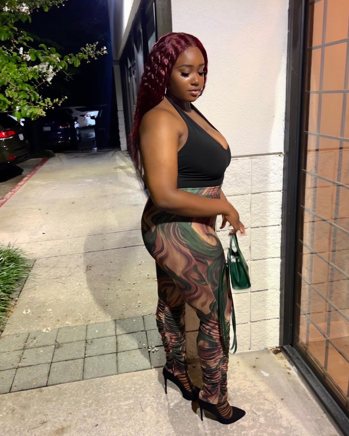 Custom Closure Wigs