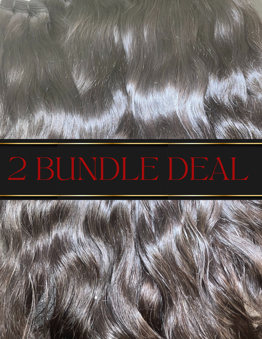 Raw Indonesian 2 Bundles Deal