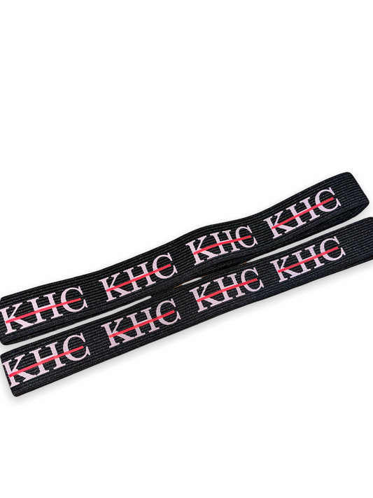 Velcro KHC lace melt band
